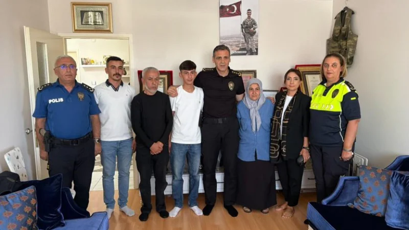 Kayseri'de Şehit Mücahit Sınırtepe Şahadetinin Yıl Dönümünde Anıldı