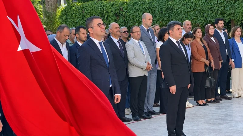 Kemalpaşa'nın Düşman İşgalinden Kurtuluşu Törenlerle Kutlandı