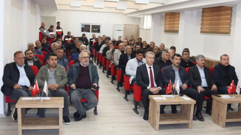 Kilis'te Kırsal Kalkınma Yatırımları İçin 17. Etap Başvuruları Başladı
