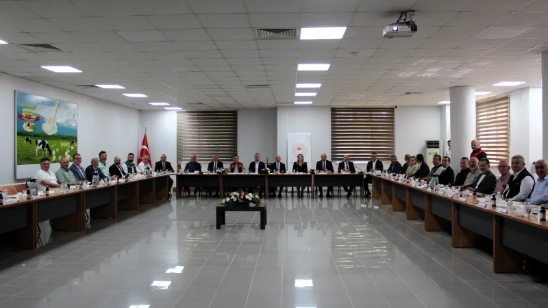 Kırklareli'de Tarım ve Hayvancılık Sektörünün Geleceği Masaya Yatırıldı