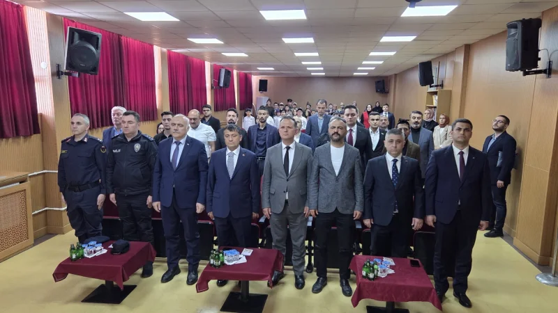 Kızılcahamam'da Kut'ül Amare Zaferi'nin 109. Yıl Dönümü Törenle Anıldı
