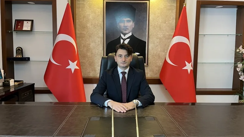 Köprübaşı Kaymakamı Tamer Zorkalkan Görevine Başladı
