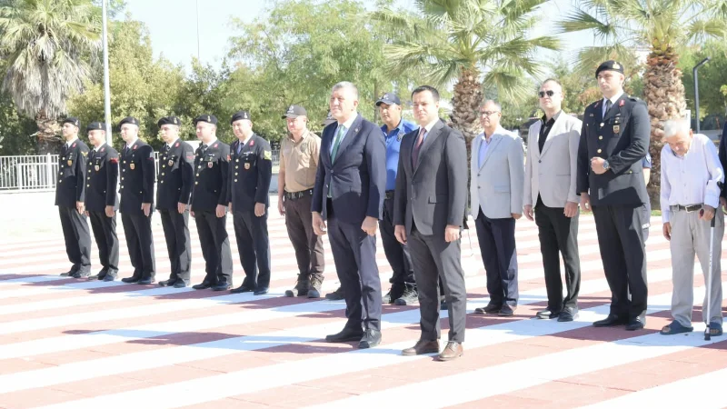 Köprübaşı'nda 19 Eylül Gaziler Günü Törenlerle Kutlandı