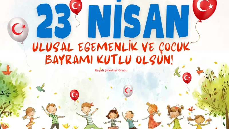 Kumru'da 23 Nisan Coşkusu: Öğrenciler Bayramı Törenlerle Kutladı