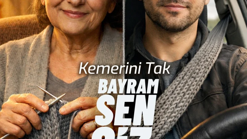 Kumru'da 'Bayram Sensiz Olmaz' Farkındalık Kampanyası