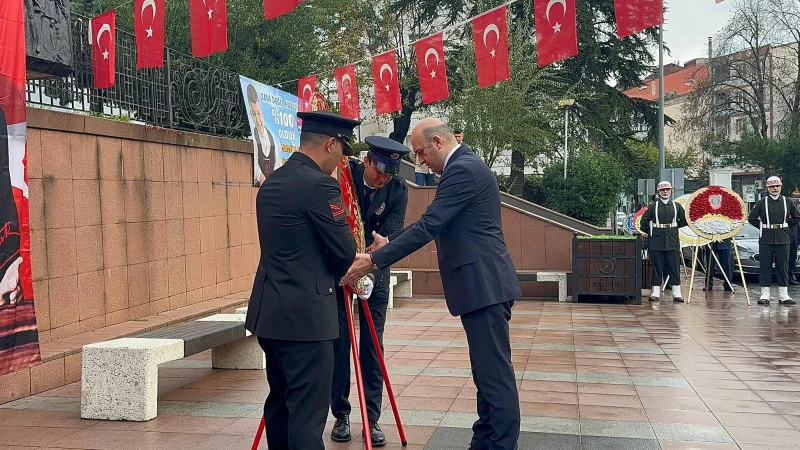 Malkara'nın Kurtuluşunun 102. Yıl Dönümü Törenle Kutlandı