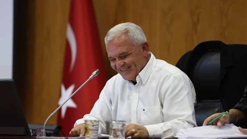 Mamak Belediyesi'nin 2027 Yılı Bütçesi Mecliste Kabul Edildi