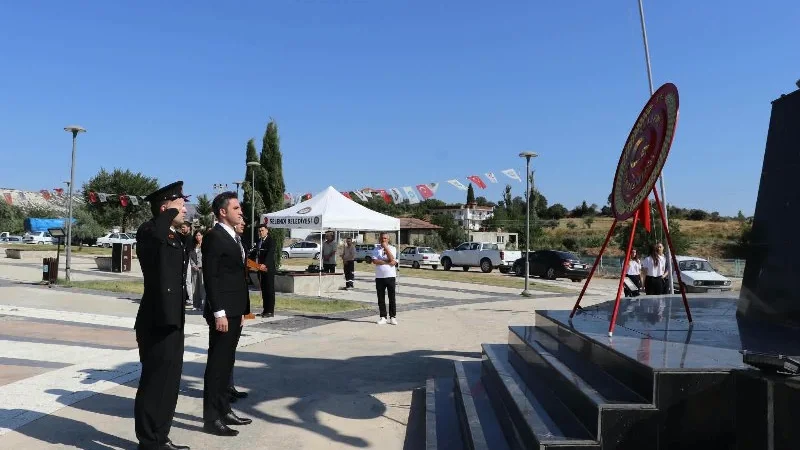 Manisa Selendi'de Kurtuluş Coşkusu: 104. Yıl Dönümü Törenlerle Kutlandı