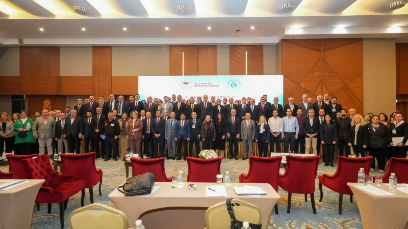 Marmara Havzası'nın Geleceği İçin Kritik Toplantı: Su Yönetimi Masaya Yatırıldı