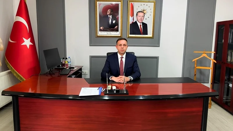 Mesudiye Kaymakamı Gökhan Hülakü görevinden ayrıldı