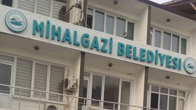 Mihalgazi Belediyesi'nin Resmi Web Sitesi Yenilendi