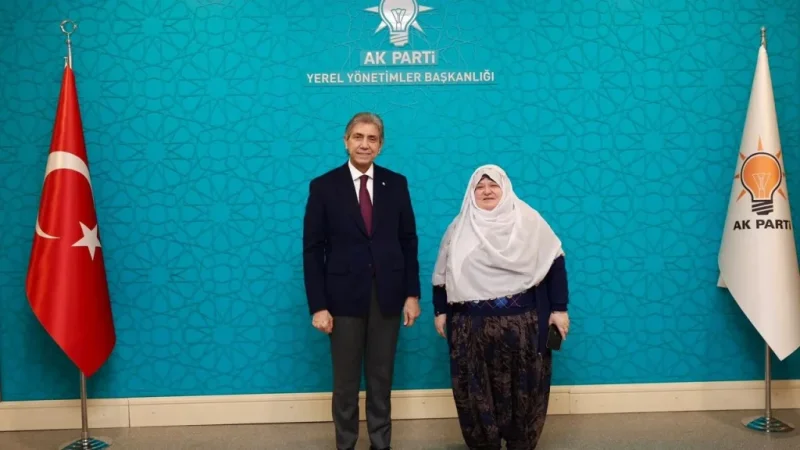 Mihalgazi'nin Geleceği ve Yeni Projeler Ankara'da Görüşüldü
