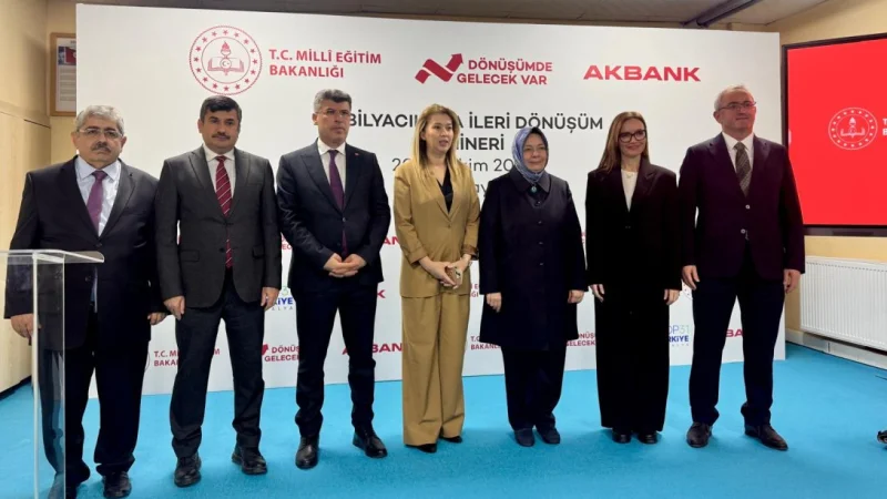 Millî Eğitim Bakan Yardımcısı Ökten Hatay'da Eğitim Projelerini İnceledi