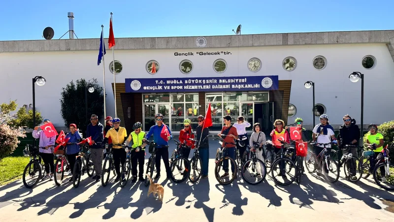 Muğla'da Cumhuriyet Bayramı Coşkusu Çeşitli Spor Etkinlikleriyle Kutlandı