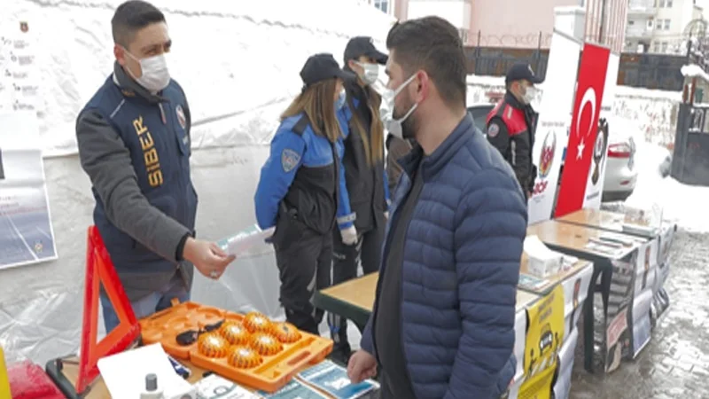 Muş Emniyeti'nden Özel Güvenlik Sınavı Adaylarına Kapsamlı Bilgilendirme