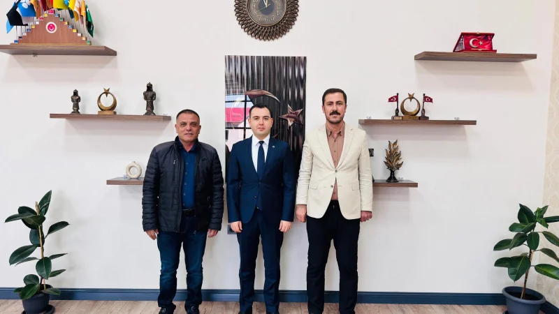 Muş Hasköy'de Yeni Aile Sağlığı Merkezi İçin Protokol İmzalandı