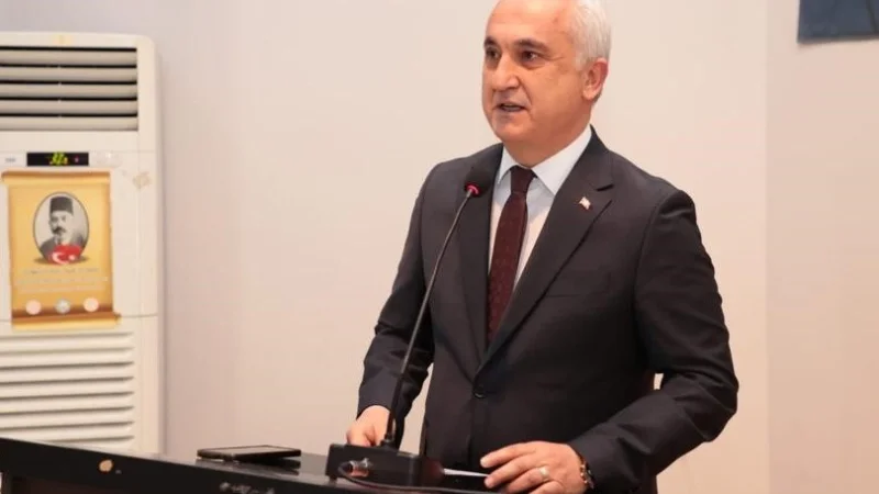 Muş'ta 12 Mart İstiklal Marşı'nın Kabulü ve Mehmet Akif Ersoy'u Anma Günü