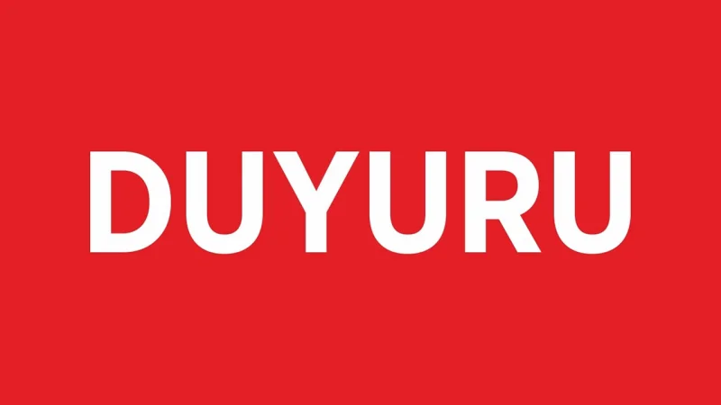 Nurhak Sosyal Yardımlaşma ve Dayanışma Vakfı Eğitici Alımı Mülakat Listesi Açıklandı