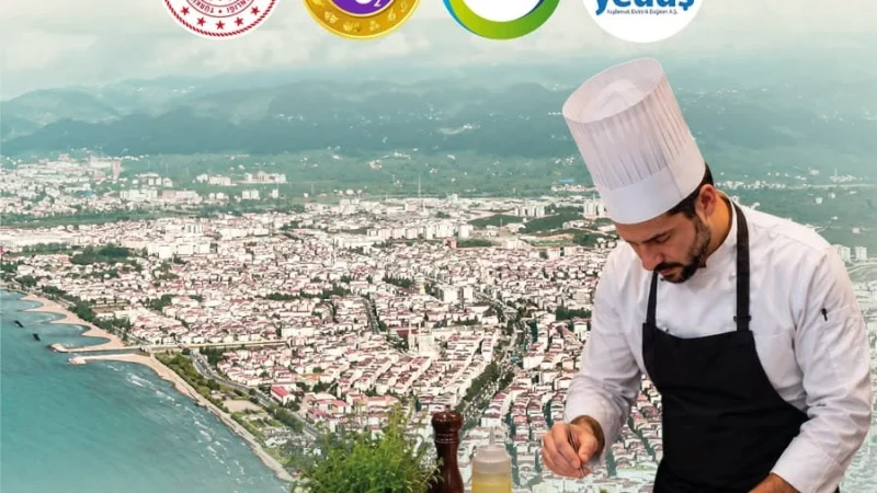 Ordu'da Gastronomi Festivali Heyecanı: Lezzet Tutkunları Gülyalı'da Buluşuyor