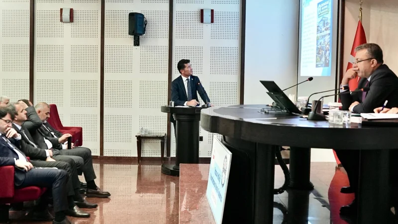 Ortahisar Belediyesi'nden Trabzon'da Yatırım ve Proje Atılımı
