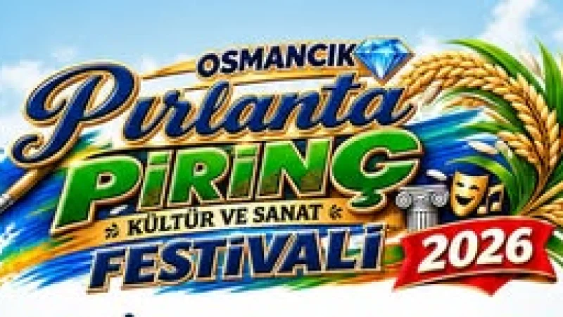 Osmancık Pırlanta Pirinç Kültür ve Sanat Festivali Konserlerle Sona Erdi