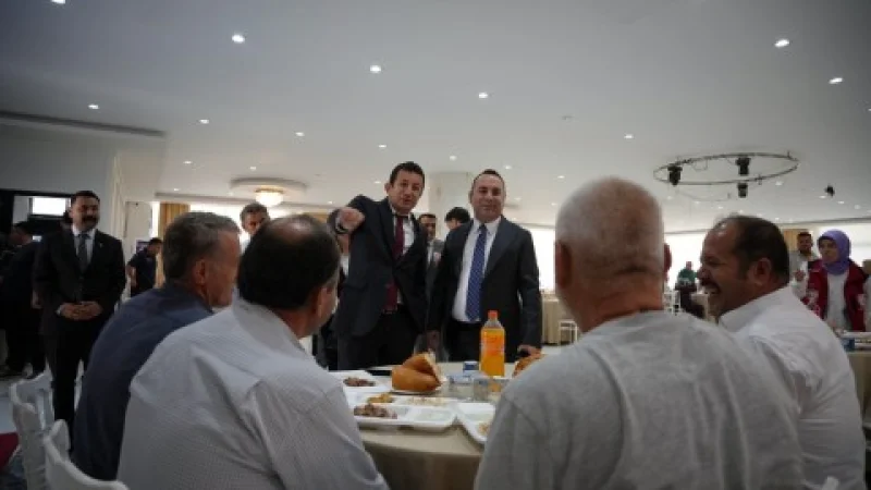 Osmaniye Bahçe'de 19 Eylül Gaziler Günü'ne özel program