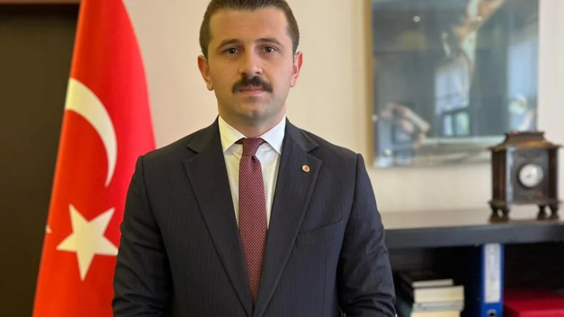 Pertek Kaymakamı Ahmet Coşkun Görevine Başladı