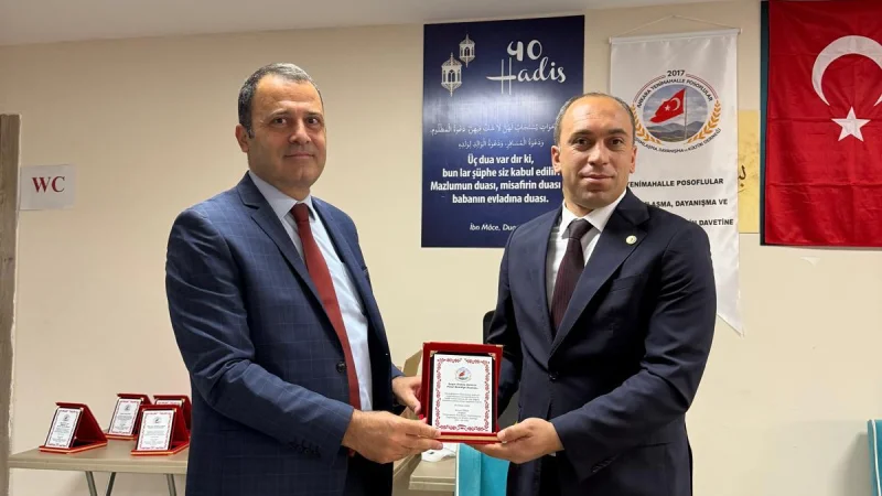 Posof Belediye Başkanı Demirci'den Ankara'da Ulgar Dağı Tüneli İçin Destek Çağrısı