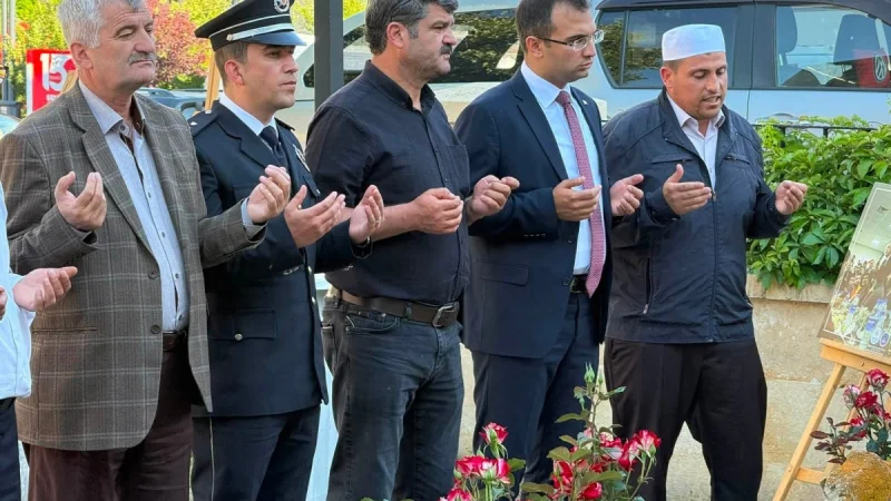 Refahiye'de 15 Temmuz Demokrasi ve Milli Birlik Günü Programı Düzenlendi