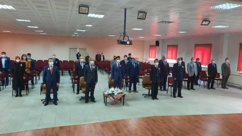 Rize Derepazarı'nda 29 Ekim Cumhuriyet Bayramı Coşkuyla Kutlandı