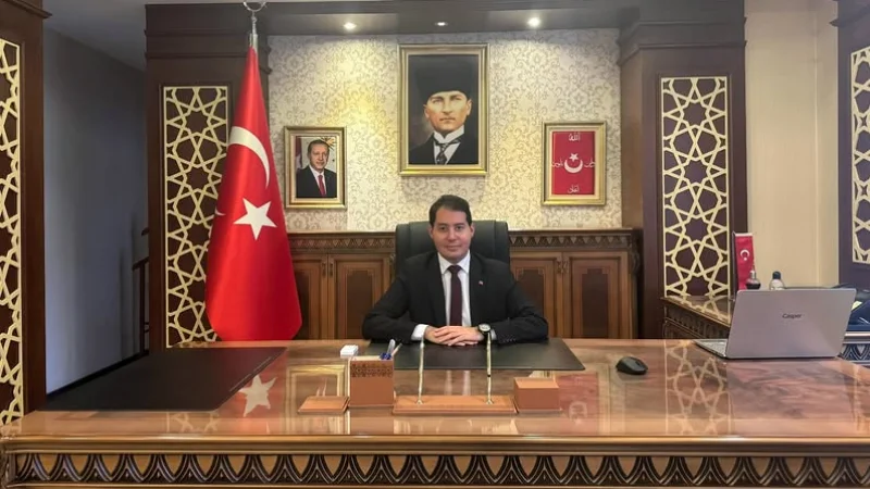 Rize Kalkandere Kaymakamı Muhammet Burak Katrancıoğlu Görevinden Ayrıldı