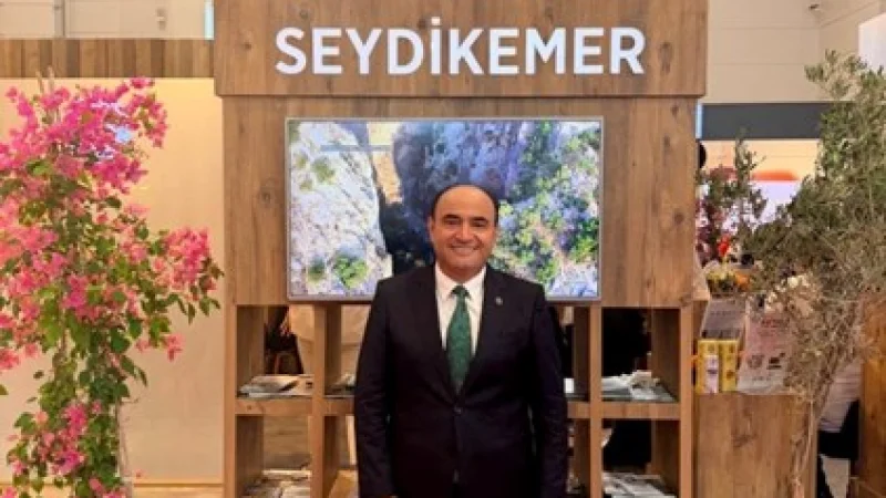 Seydikemer'in Turizm Potansiyeli İstanbul'da Tanıtılıyor