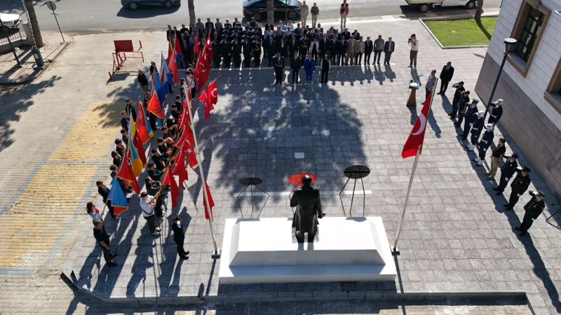 Simav'da 30 Ağustos Zafer Bayramı Coşkuyla Kutlandı