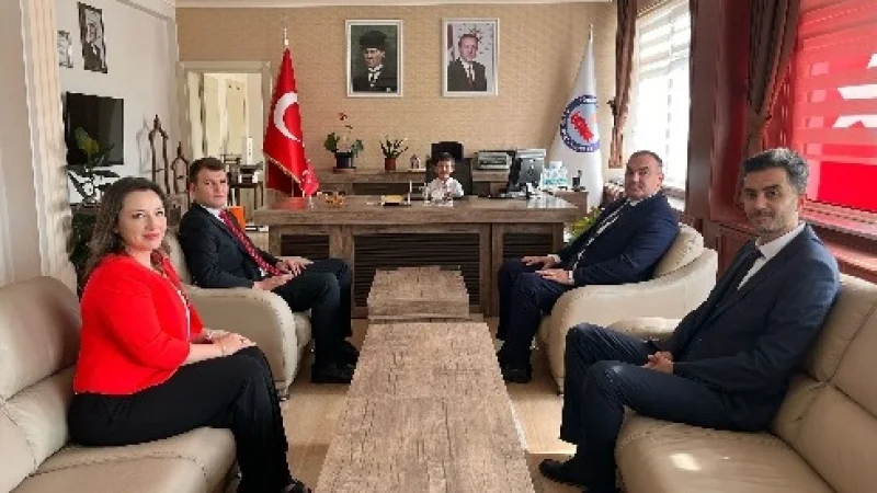 Sulakyurt'ta 23 Nisan Ulusal Egemenlik ve Çocuk Bayramı Coşkusu