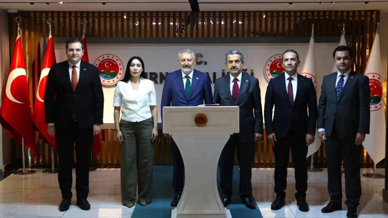Tarım Reformu Genel Müdürü Dr. Osman Yıldız'dan Şırnak'ta Tarımsal İnceleme