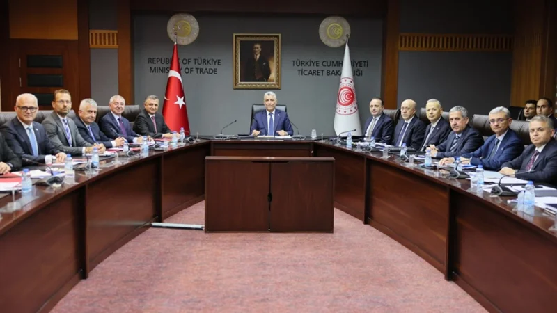 Ticaret Bakanlığı ve Otomotiv Sektöründen AB Sanayi Hızlandırma Yasa Taslağı Değerlendirmesi