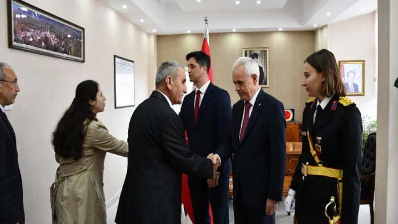 Tokat'ın Başçiftlik İlçesinde 30 Ağustos Zafer Bayramı Kutlamaları
