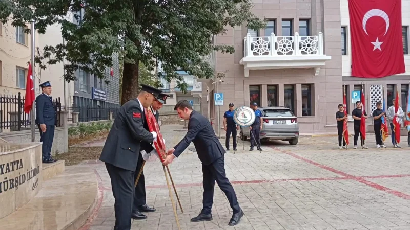 Tokat'ın Reşadiye İlçesinde 30 Ağustos Zafer Bayramı Coşkuyla Kutlandı