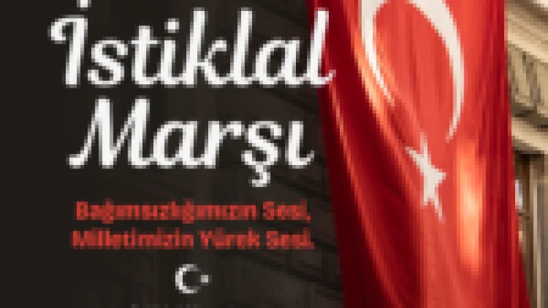 Trabzon Beşikdüzü'nde 12 Mart ve Mehmet Akif Ersoy Anma Programı Düzenlendi