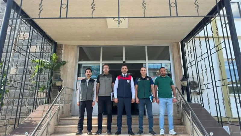 Tunceli'de Tarım ve Orman Kurumları Koordinasyon Toplantısı Düzenlendi