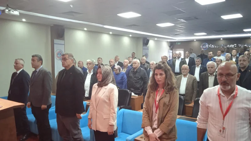 Ünye'de Muhtarlara Kapsamlı Hizmet İçi Eğitim Verildi
