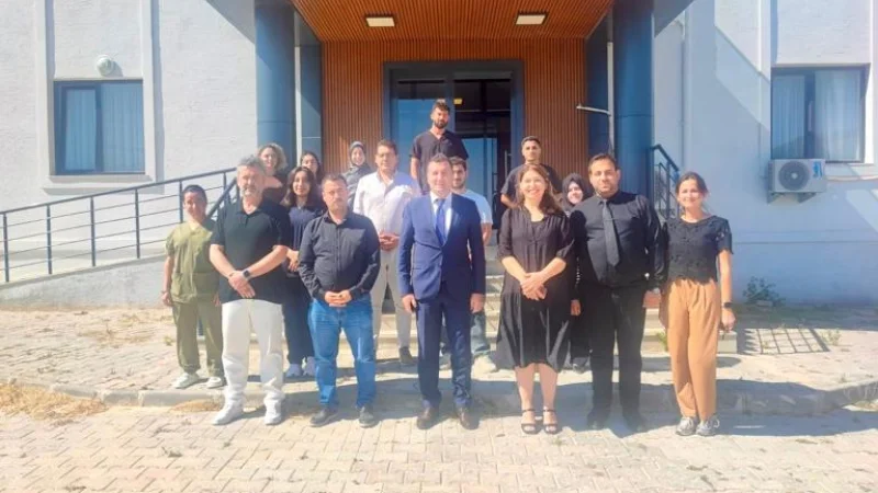 Yalova'da Armutlu Huzurevi Yaşlı Bakım ve Rehabilitasyon Merkezi Açılışa Hazırlanıyor