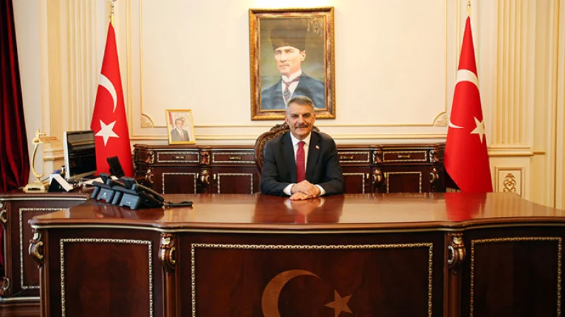 Yozgat Valisi Mehmet Ali Özkan'dan 18 Mart Çanakkale Zaferi Mesajı