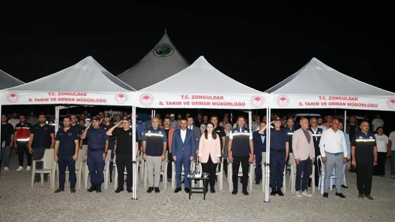 Zonguldak'ta Balıkçılar Yeni Av Sezonuna 'Vira Bismillah' Dedi
