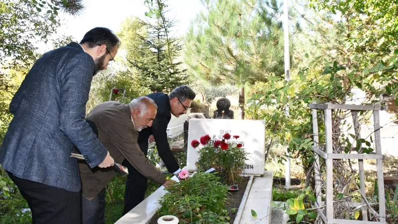 Adilcevaz'da Şehit Piyade Uzman Çavuş Kemal Dursun Dualarla Anıldı