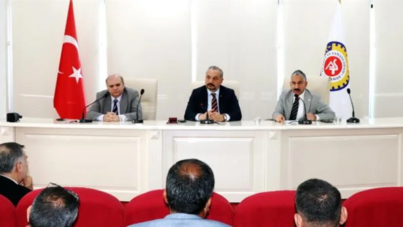 Adıyaman'da Nar Yetiştiriciliği ve Pazar Olanakları Masaya Yatırıldı
