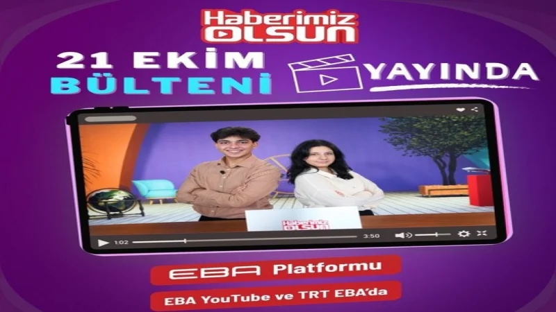 Afyonkarahisar Milli Eğitim Müdürlüğü'nden Eğitimde Güncel Gelişmeler Bülteni