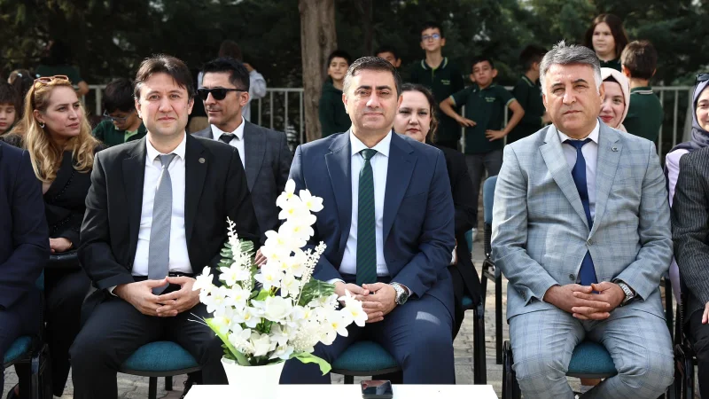 Ahmet Bayazıt İlkokulu'nda 'Sağlıklı Çocuklar, Güçlü Yarınlar' Programı Düzenlendi