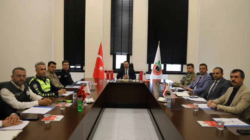 Altınözü'nde 29 Ekim Cumhuriyet Bayramı Hazırlıkları Başladı