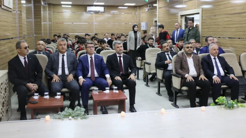 Amasya'da İmam Hatipliler Haftası ve 75. Yıl Coşkusu